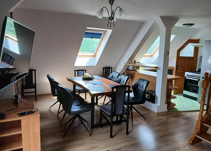 Apartament U Oli